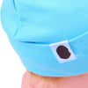 Han Edition Pure Color Cotton Beanie Hat for Babies