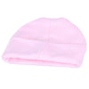 Han Edition Pure Color Cotton Beanie Hat for Babies