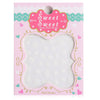 Snowflake Design Nail Sticker Manicure Decor Tools