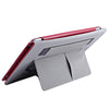 Ultra Slim Leather Magnetic Smart Cover Case with Stand Function for iPad 2 3 4