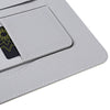 Ultra Slim Leather Magnetic Smart Cover Case with Stand Function for iPad 2 3 4