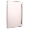 Ultra Slim Leather Wake Sleep Smart Multi-folds Cover Hard Back Case with Stand Function for iPad Pro