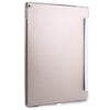 Ultra Slim Leather Wake Sleep Smart Multi-folds Cover Hard Back Case with Stand Function for iPad Pro