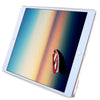 Ultra Slim Leather Wake Sleep Smart Multi-folds Cover Hard Back Case with Stand Function for iPad Pro