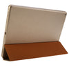 Ultra Slim Wake Sleep Leather Smart Cover Case with Stand Function for iPad Pro