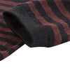 Knit Long Warm Fingerless Elbow Gloves with Thumb Hole for Adult Women