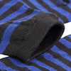 Knit Long Warm Fingerless Elbow Gloves with Thumb Hole for Adult Women
