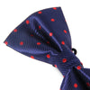 Fashion Jacquard Design Bow Tie for Formal Dress