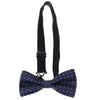 Fashion Jacquard Design Bow Tie for Formal Dress