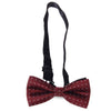Fashion Jacquard Design Bow Tie for Formal Dress