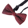 Fashion Jacquard Design Bow Tie for Formal Dress