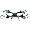 JJRC X1 2.4GHz 4CH 6 Axis Gyro RC Quadcopter Brushless Ready-to-fly
