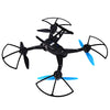 JJRC X1 2.4GHz 4CH 6 Axis Gyro RC Quadcopter Brushless Ready-to-fly