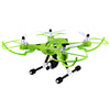 JJRC H26D 6 Axis Gyro 2.4GHz 4CH RC Quadcopter 5.0MP Wide Angle Camera / 360 Degree Eversion