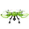 JJRC H26D 6 Axis Gyro 2.4GHz 4CH RC Quadcopter 5.0MP Wide Angle Camera / 360 Degree Eversion