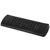 TK617 2.4G Wireless Full Keyboard Air Mouse Remote Control for Smart TV / Android Box / TV Dongle / Smart Phone / Tablet PC