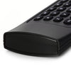 TK617 2.4G Wireless Full Keyboard Air Mouse Remote Control for Smart TV / Android Box / TV Dongle / Smart Phone / Tablet PC