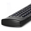 TK617 2.4G Wireless Full Keyboard Air Mouse Remote Control for Smart TV / Android Box / TV Dongle / Smart Phone / Tablet PC