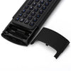 TK617 2.4G Wireless Full Keyboard Air Mouse Remote Control for Smart TV / Android Box / TV Dongle / Smart Phone / Tablet PC