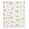Fashion 3D DIY Gold Silver Jewelry Manicure Nail Sticker