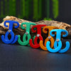 T Shape Aluminum Alloy Self-locking Carabiner Hook for Outdoor Safety Camping Hiking