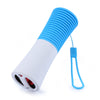 UT5 Fashion Portable Wireless Bluetooth V3.0 Speaker with Power Bank Built in Microphone