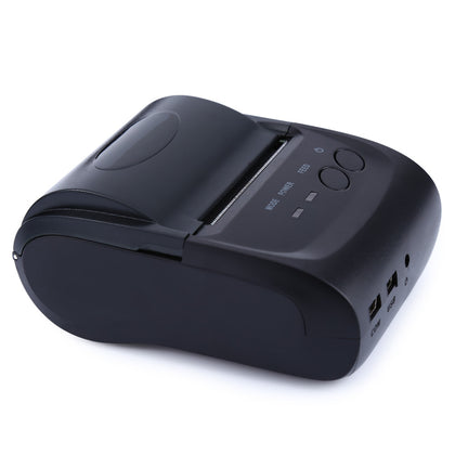 ZJ - 5802LD Mini Bluetooth 2.0 3.0 4.0 58mm Thermal Receipt Printer