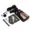 9880 360 Degrees 16-band Scanning LED Radar Detector Car Speed Testing System