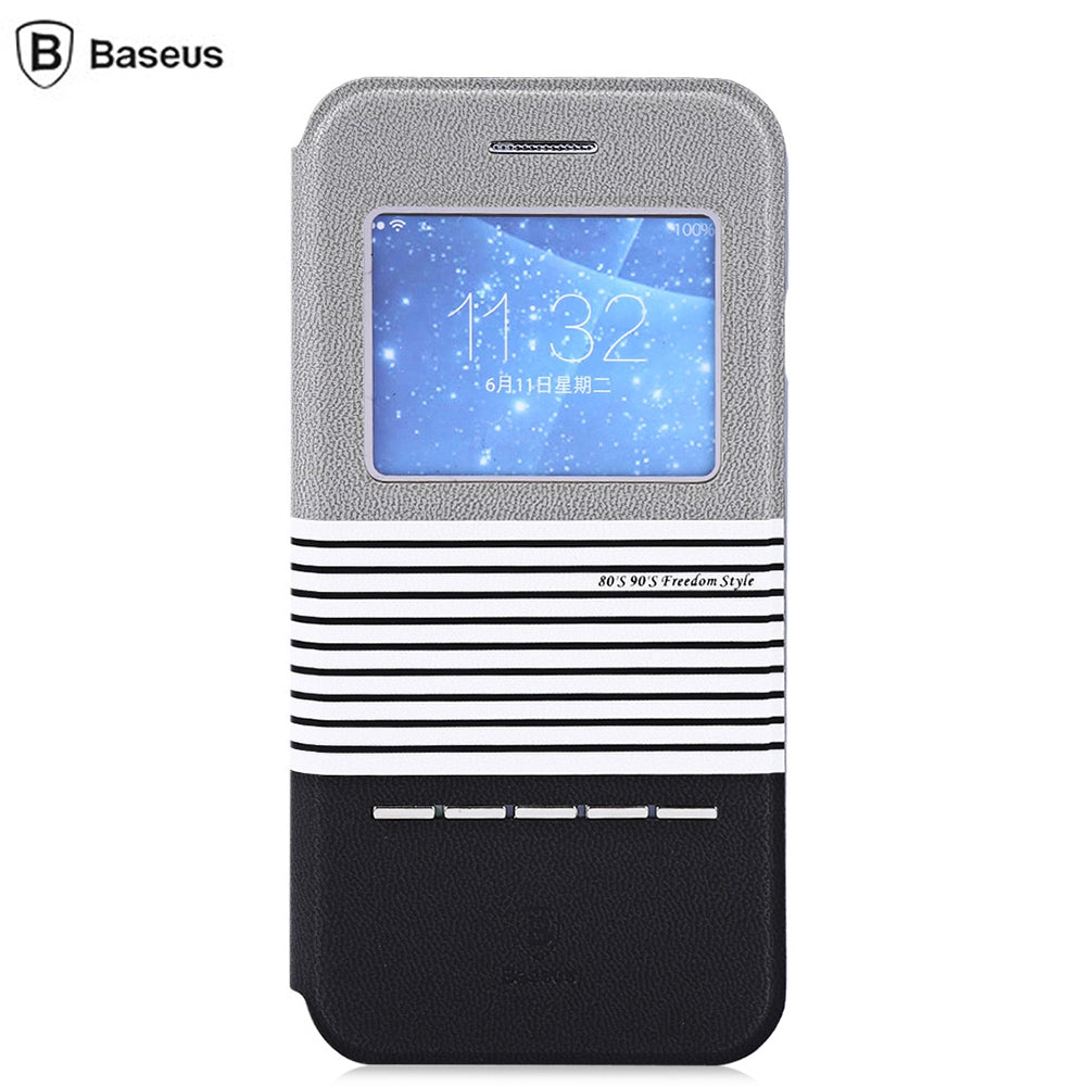 Baseus Eden Leather Protective Shell Cover - Thumbnail 3