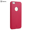 Baseus Ultrathin Slim Leather Protective Case for iPhone 6 Plus / 6S Plus