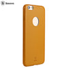 Baseus Ultrathin Slim Leather Protective Case for iPhone 6 Plus / 6S Plus