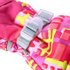 Water Resistant Windproof Warm Ski Gloves for Cycling Riding Snowmobile Skating Protecting Hands