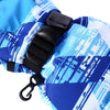 Water Resistant Windproof Warm Ski Gloves for Cycling Riding Snowmobile Skating Protecting Hands