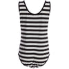 Sexy Scoop Collar Sleeveless Bear Print Skinny Women Romper