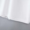 V-Neck Long Sleeve Lacework Spliced Button Design Women T-Shirt