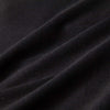 V-Neck Long Sleeve Lacework Spliced Button Design Women T-Shirt