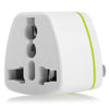 Universal US Plug Practical Power Adapter Connector 250V / 10A