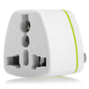 Universal US Plug Practical Power Adapter Connector 250V / 10A