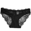 Sexy Low Waist Lace Hollow Out Panty for Women