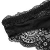 Sexy Low Waist Lace Hollow Out Panty for Women