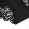 Sexy Low Waist Lace Hollow Out Panty for Women