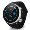 Aiwatch C5 1.22 inch Round Screen Sports Smartwatch Phone MTK2502 Remote Camera Heart Rate / Sleep Monitor IP67 Water-resistant Bluetooth Sync