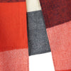 Trendy Wool Warm Plaid Thickening Women Shawl