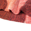 Han Edition Color Block Thickening Knited Wool Women Scarf