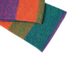 Han Edition Color Block Thickening Knited Wool Women Scarf