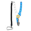 Portable Multi-function Aluminum Alloy Fishing Lure Pliers Scissors Hook Remover Tackle Tool