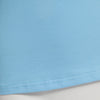 Casual Jewel Collar Letter Print Short Sleeve T-Shirt for Women