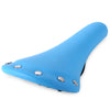Fixed Gear Bicycle Cushion Soft Fluorescent Surface Saddle Seat