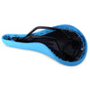Fixed Gear Bicycle Cushion Soft Fluorescent Surface Saddle Seat