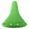 Fixed Gear Bicycle Cushion Soft Fluorescent Surface Saddle Seat
